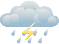 Thundershowers