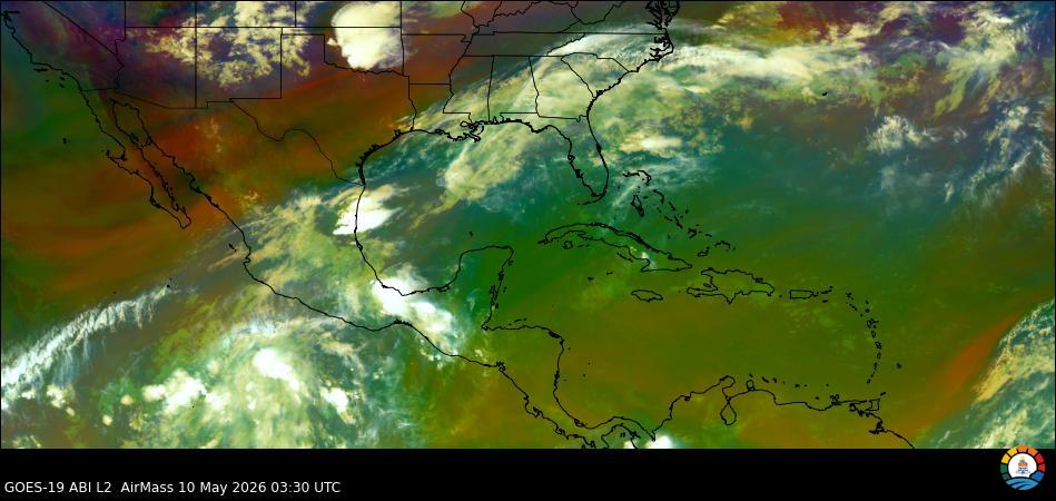 Airmass RBG