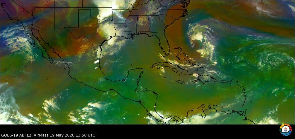 Airmass RBG