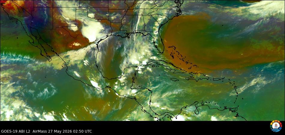 Airmass RBG