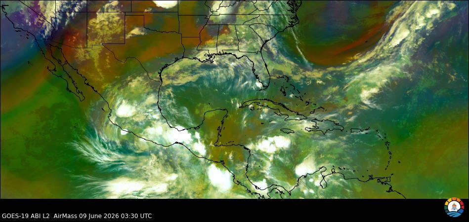 Airmass RBG