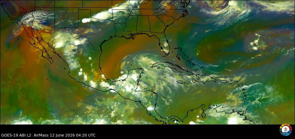Airmass RBG