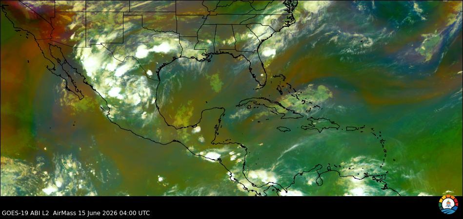 Airmass RBG