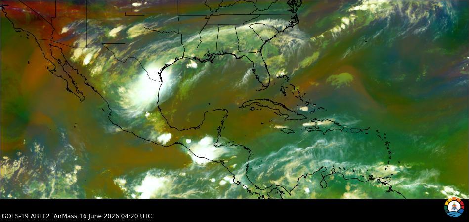Airmass RBG