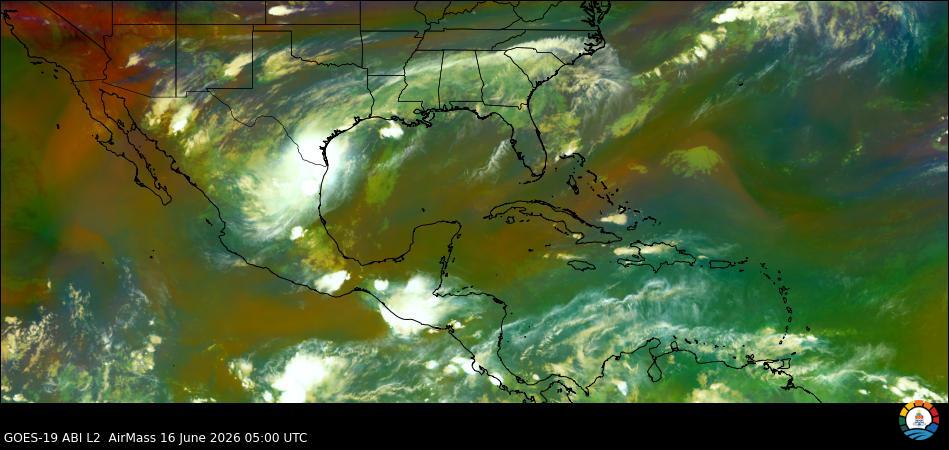 Airmass RBG