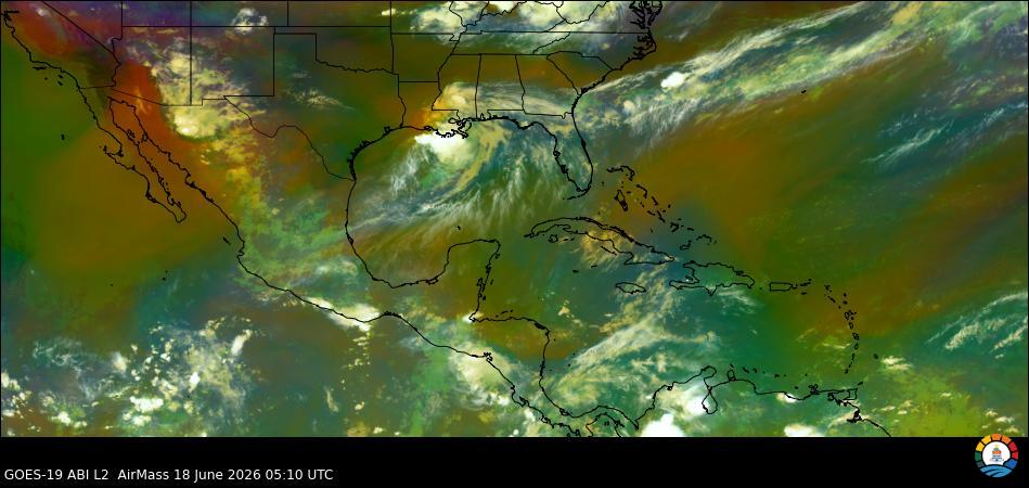 Airmass RBG