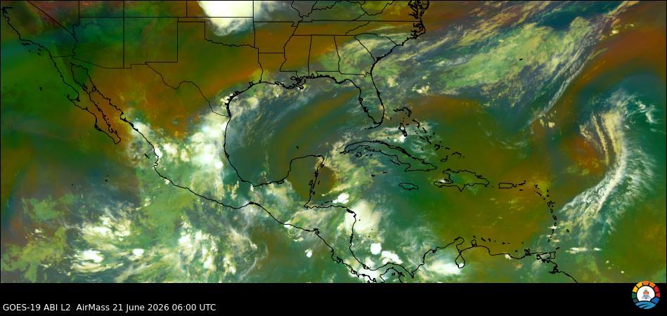 Airmass RBG