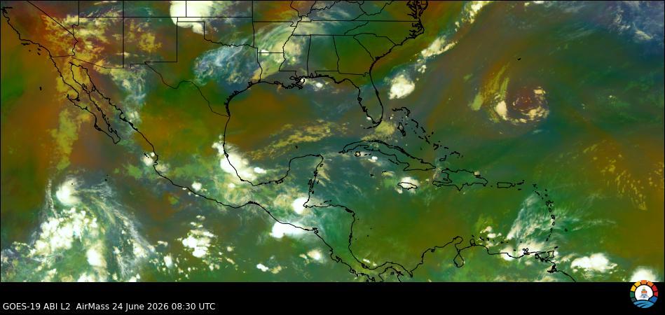 Airmass RBG