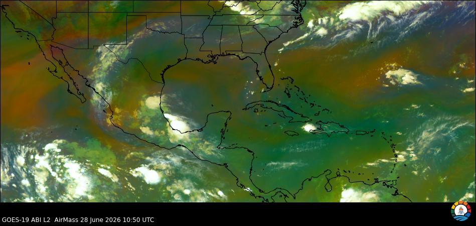 Airmass RBG