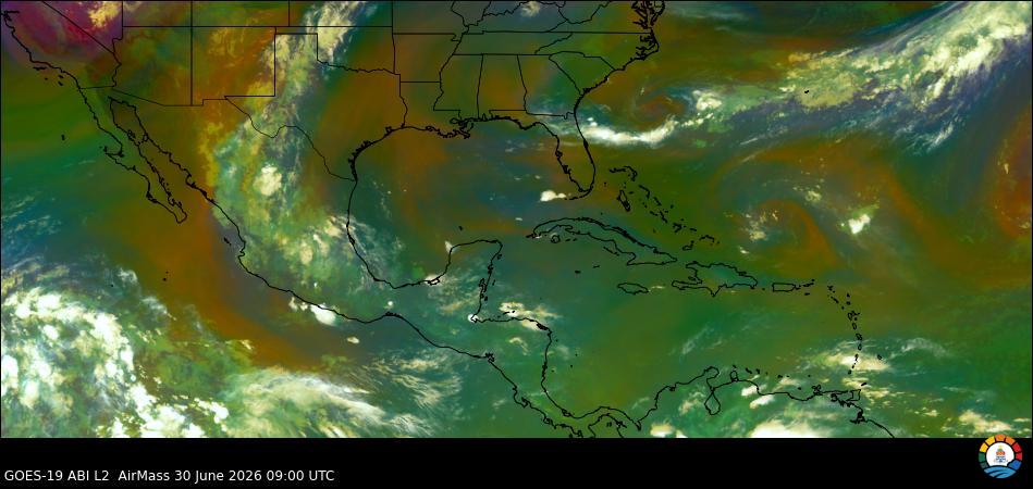 Airmass RBG