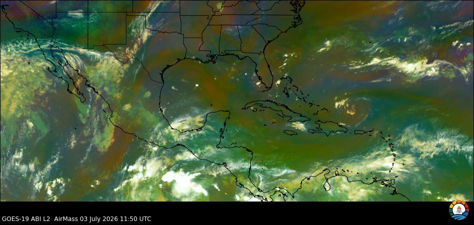 Airmass RBG
