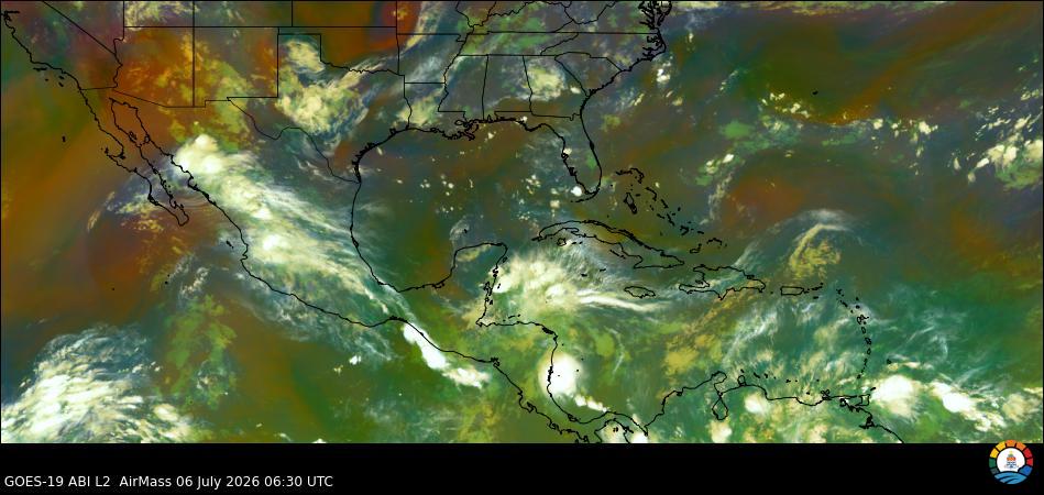 Airmass RBG