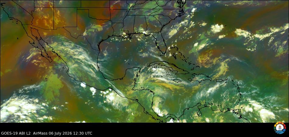 Airmass RBG