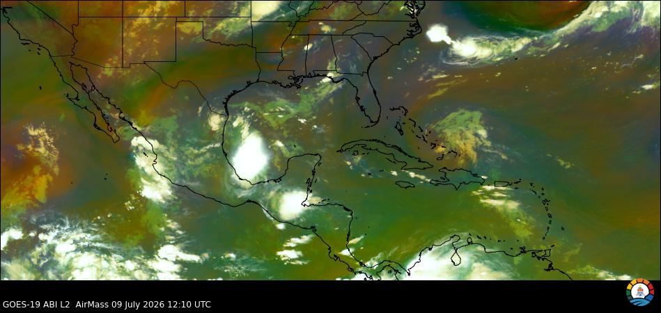 Airmass RBG
