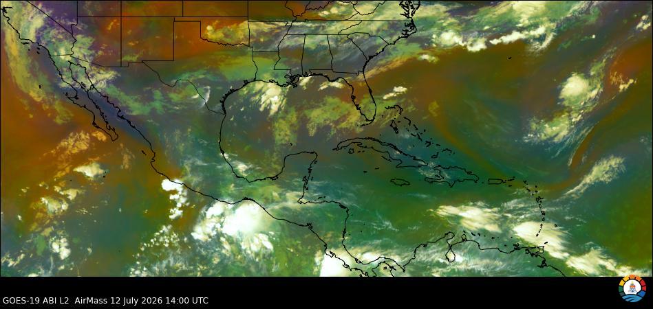Airmass RBG