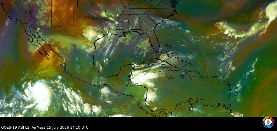 Airmass RBG
