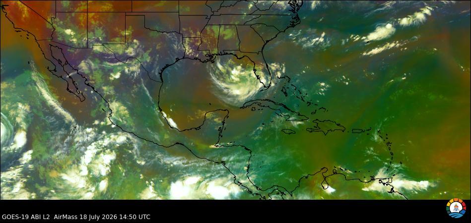 Airmass RBG