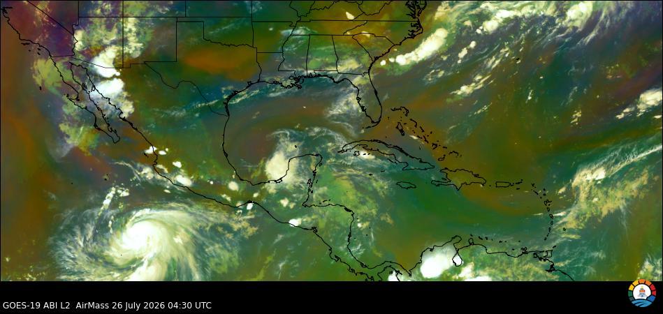 Airmass RBG