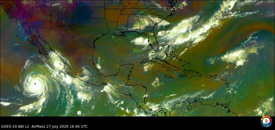 Airmass RBG