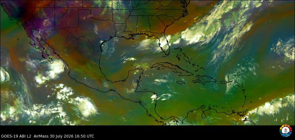 Airmass RBG