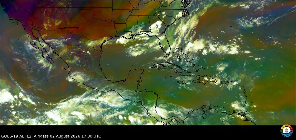 Airmass RBG