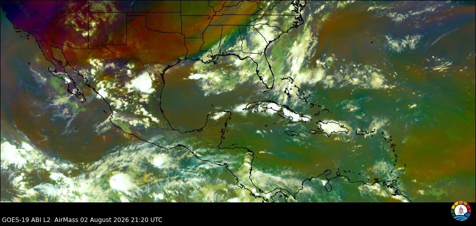 Airmass RBG