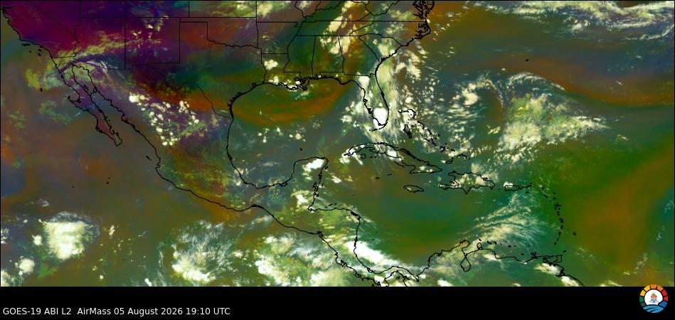 Airmass RBG