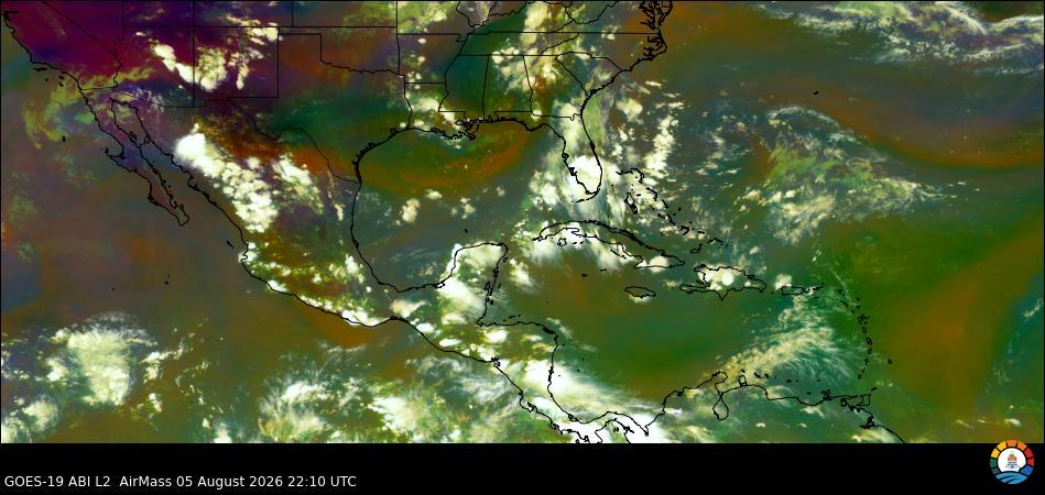 Airmass RBG