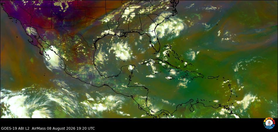 Airmass RBG