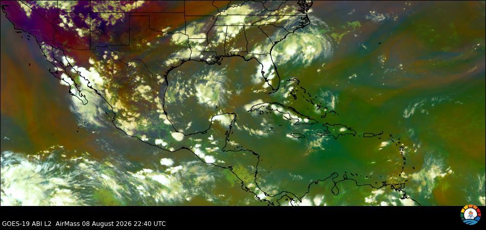Airmass RBG