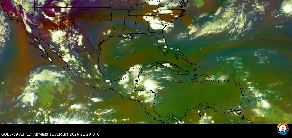 Airmass RBG