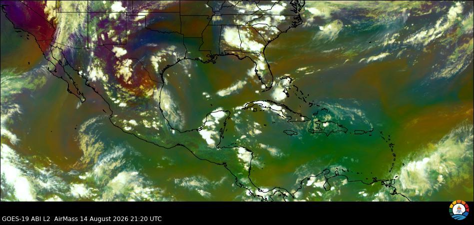 Airmass RBG