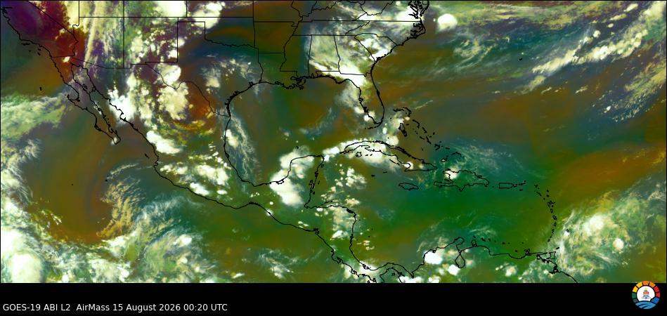 Airmass RBG