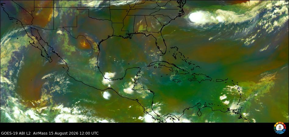 Airmass RBG