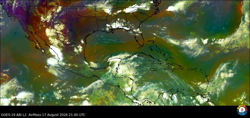 Airmass RBG