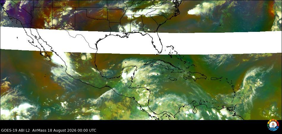 Airmass RBG