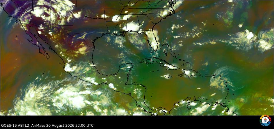 Airmass RBG