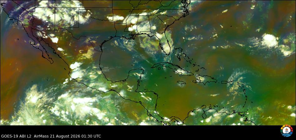 Airmass RBG