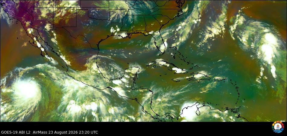 Airmass RBG