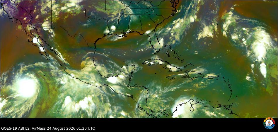 Airmass RBG
