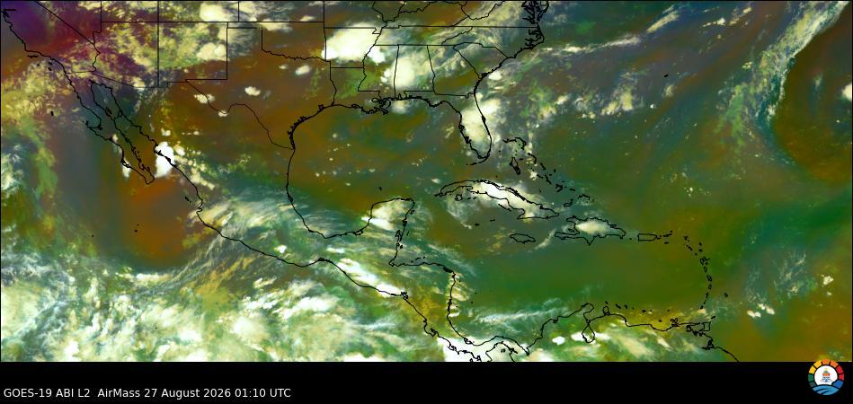 Airmass RBG