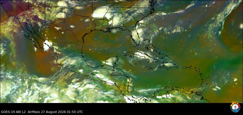 Airmass RBG