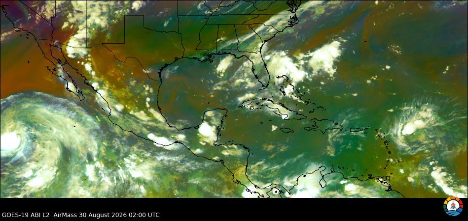 Airmass RBG