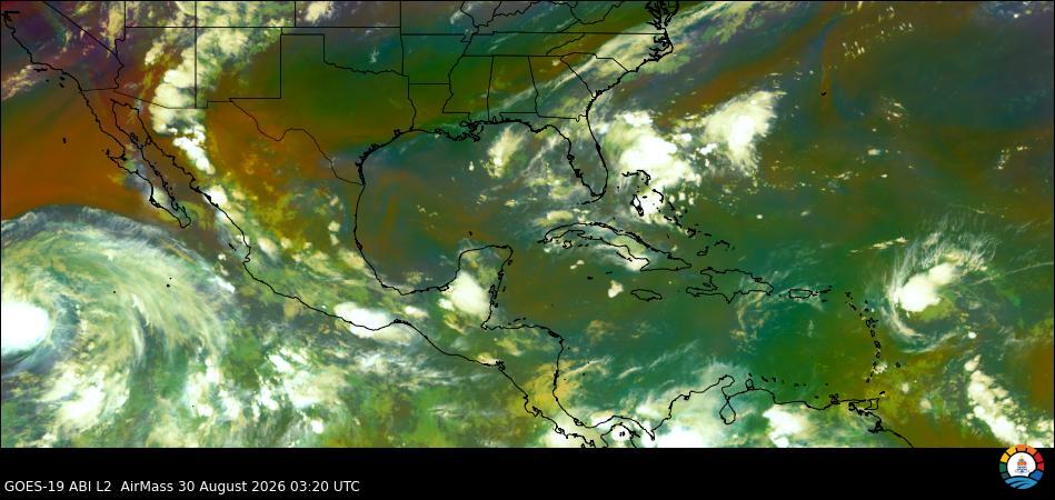 Airmass RBG