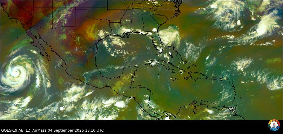 Airmass RBG