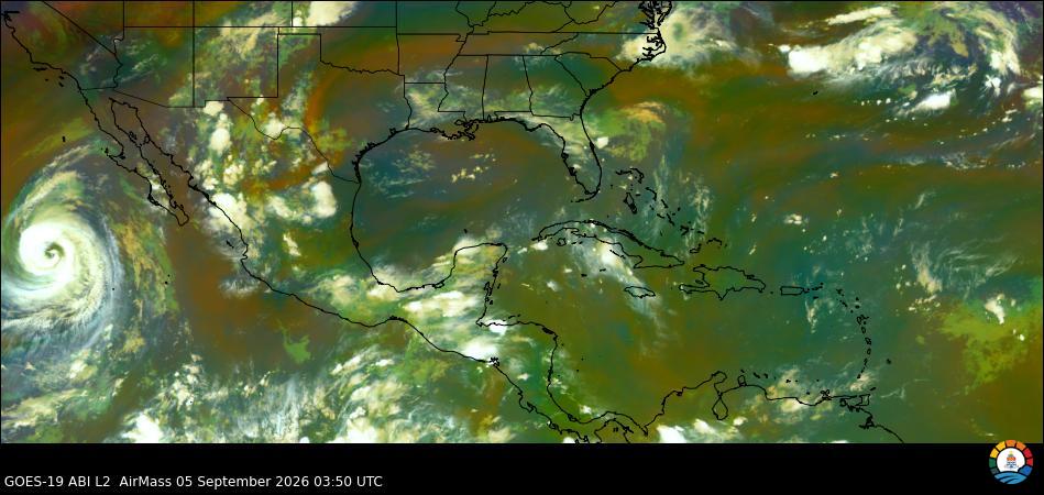 Airmass RBG
