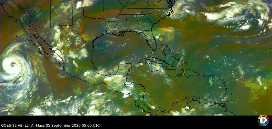 Airmass RBG