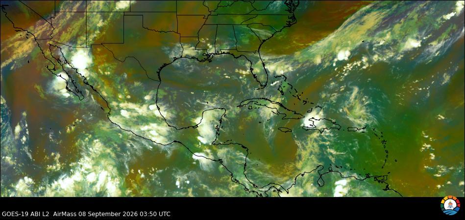 Airmass RBG