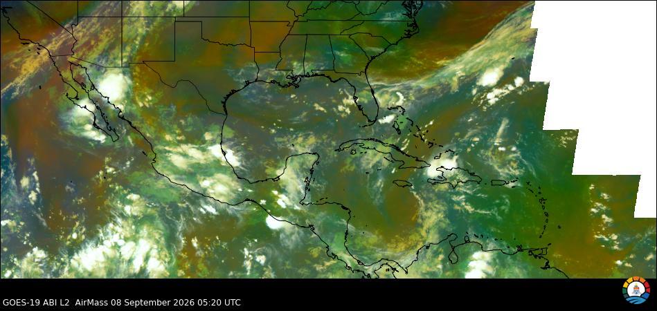 Airmass RBG