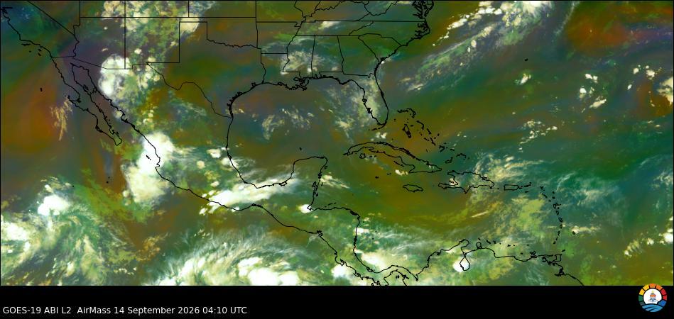 Airmass RBG